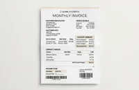 Фактура за услуги