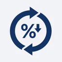 Икона рефинансирање